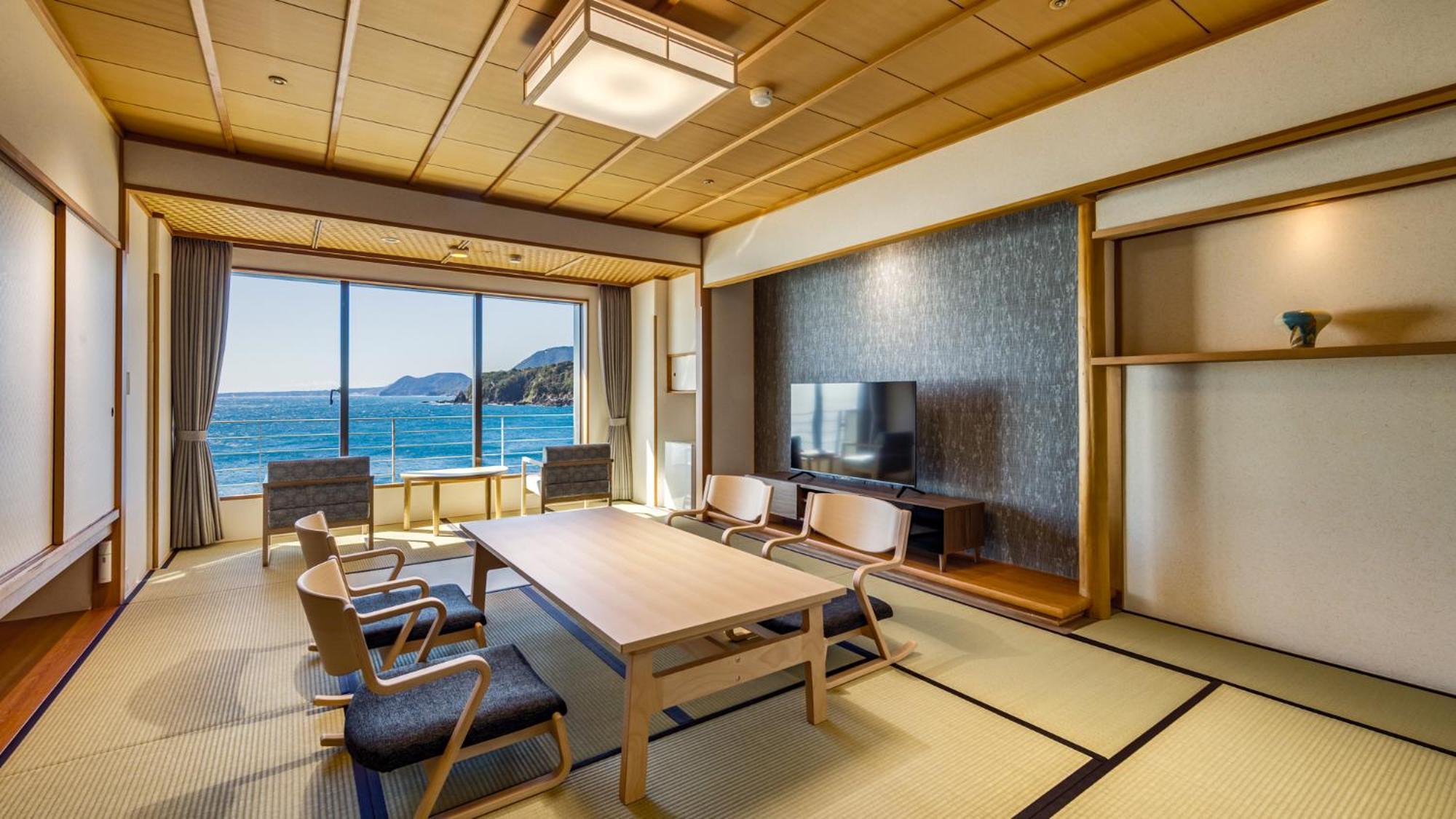 Hotel Inatori Ginsuiso Higashiizu Exterior foto