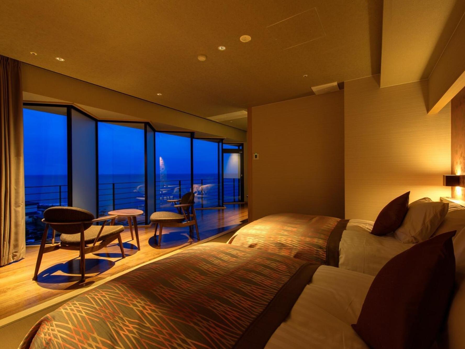 Hotel Inatori Ginsuiso Higashiizu Exterior foto