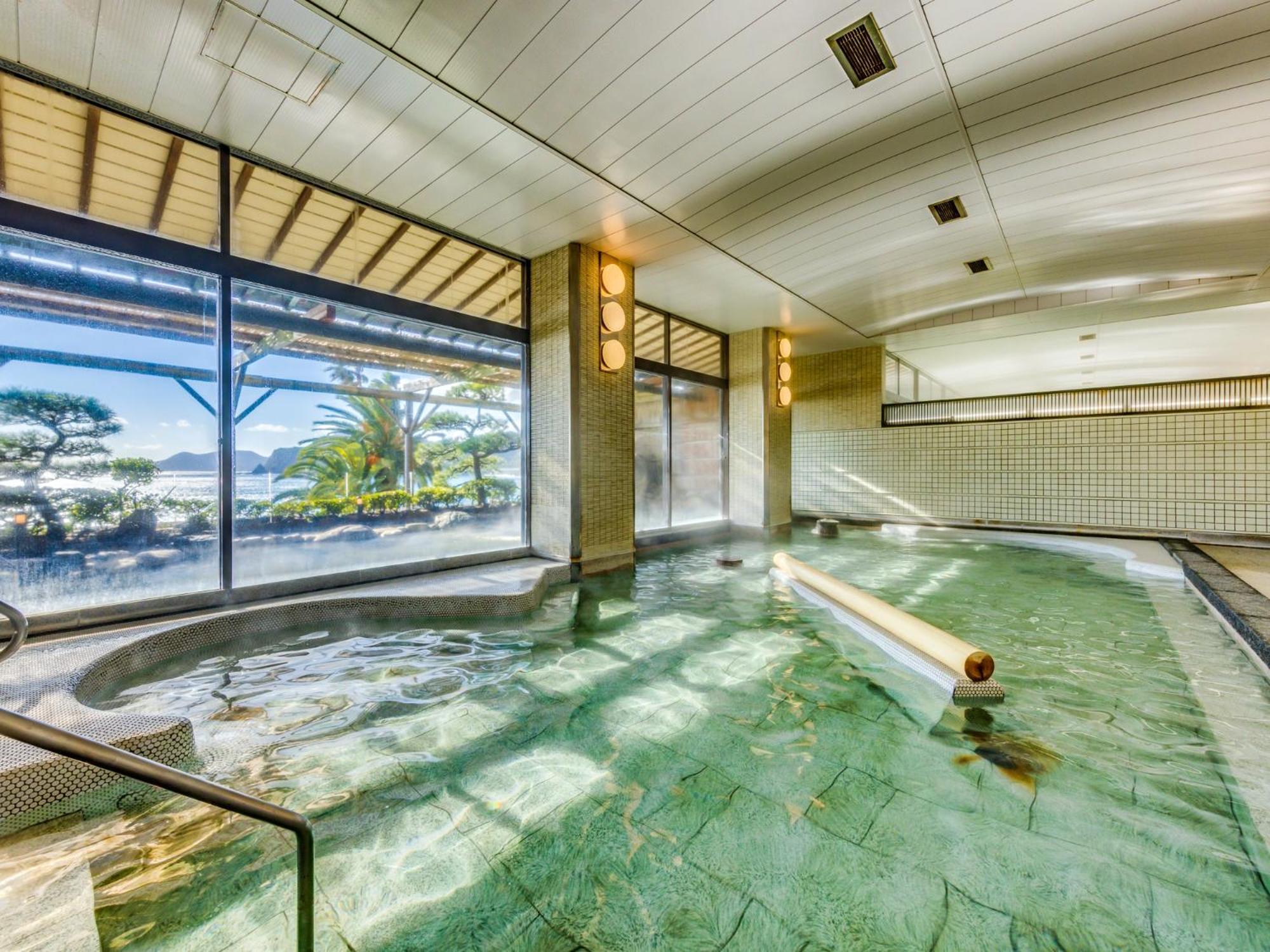 Hotel Inatori Ginsuiso Higashiizu Exterior foto