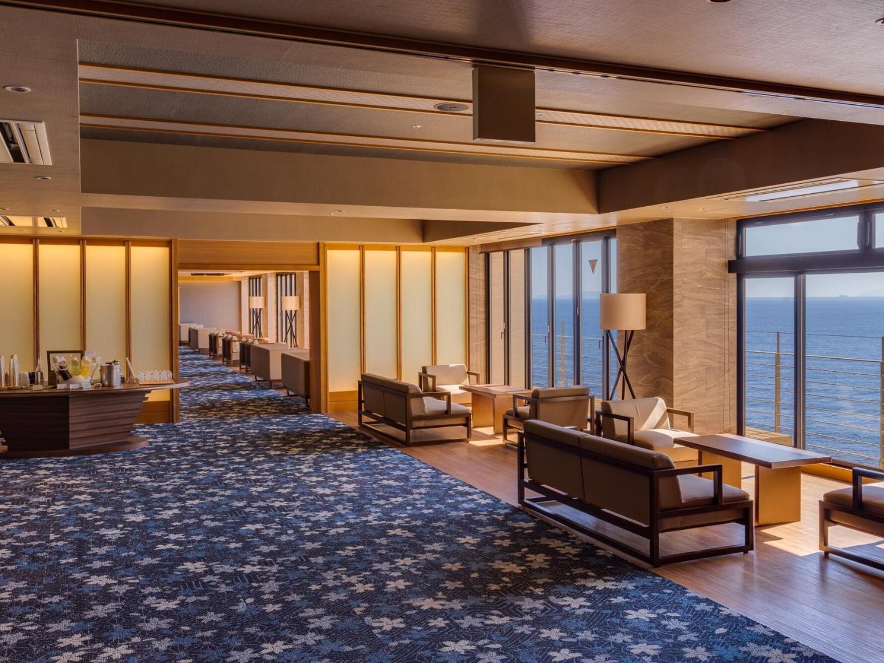 Hotel Inatori Ginsuiso Higashiizu Exterior foto