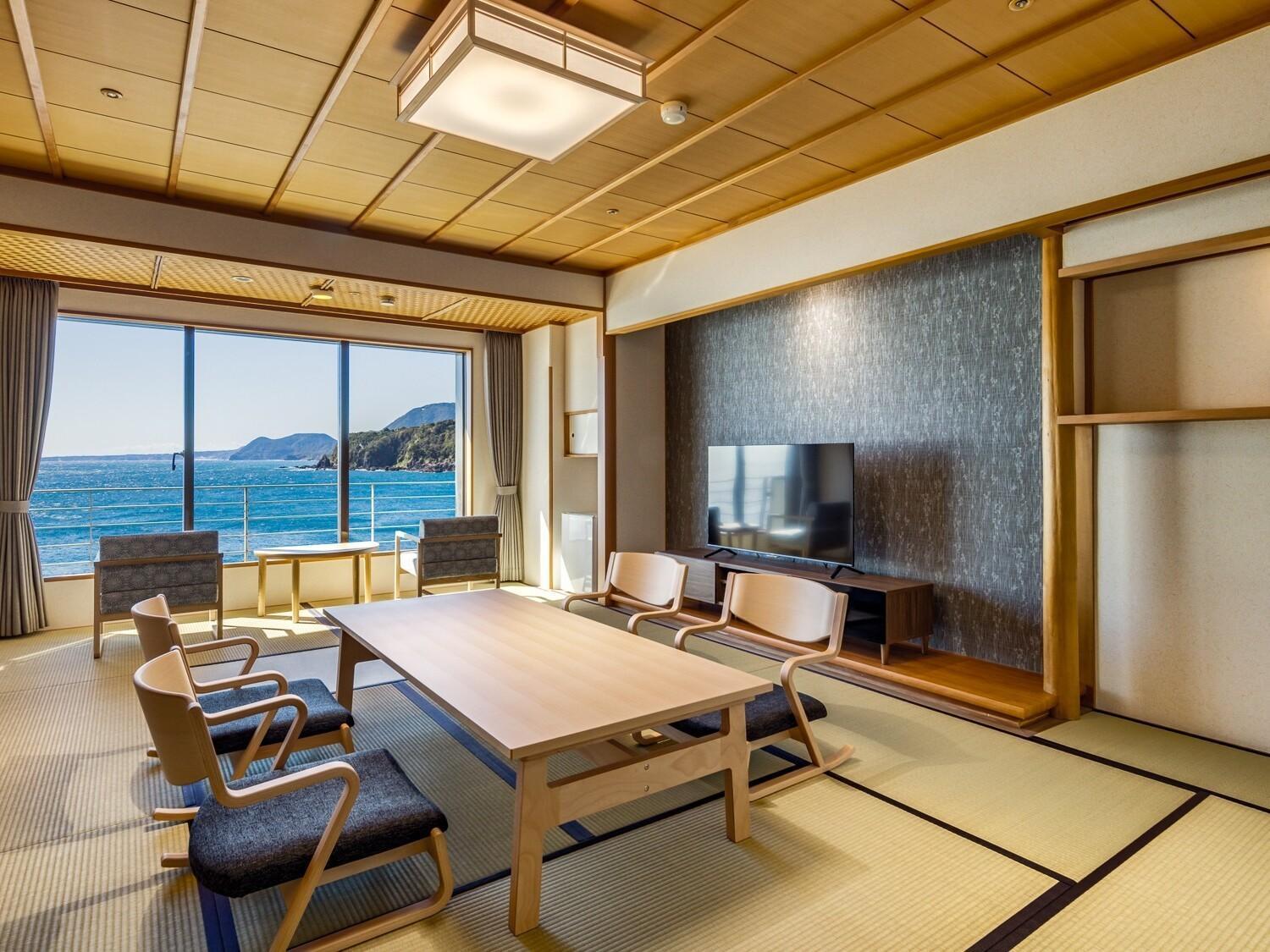 Hotel Inatori Ginsuiso Higashiizu Exterior foto