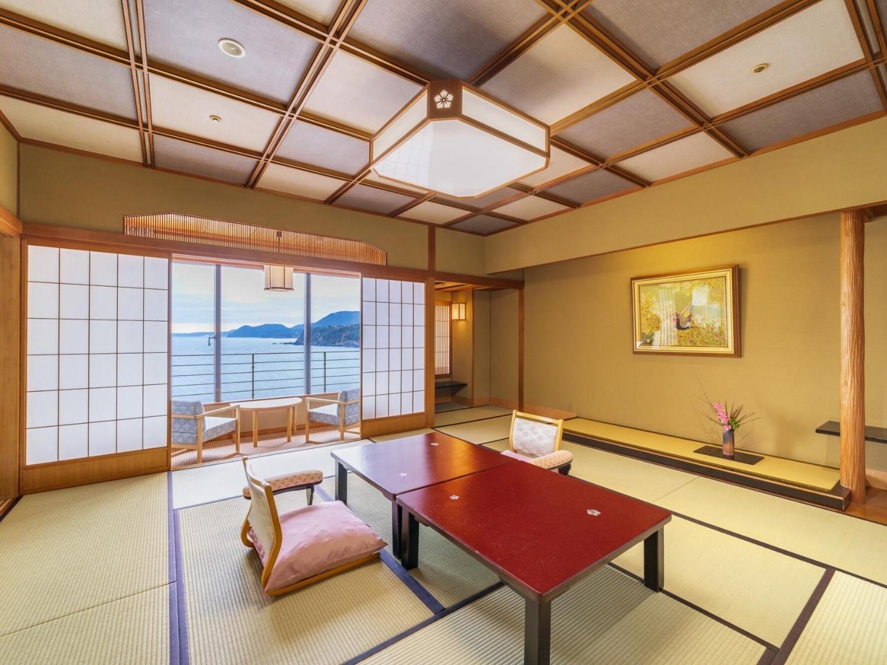 Hotel Inatori Ginsuiso Higashiizu Exterior foto